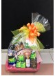 wellness gift basket